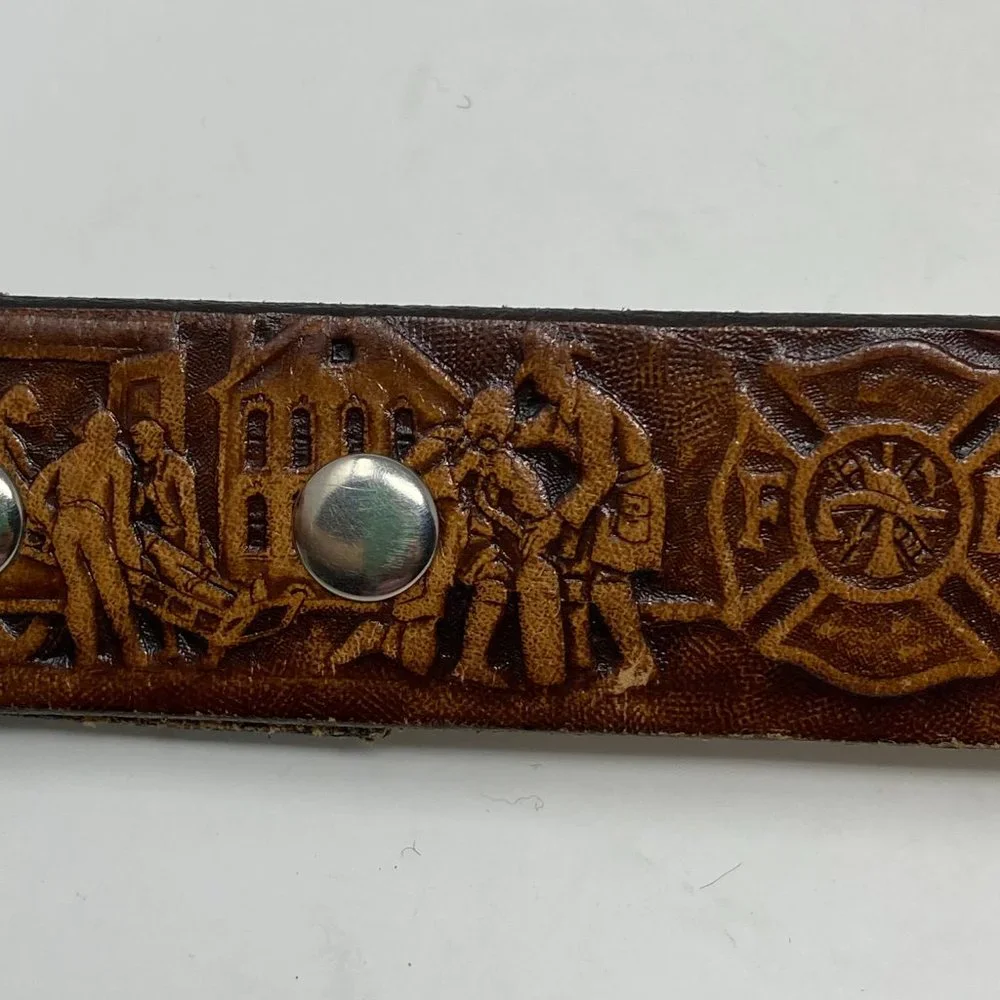 Siskiyou firefighters buckle